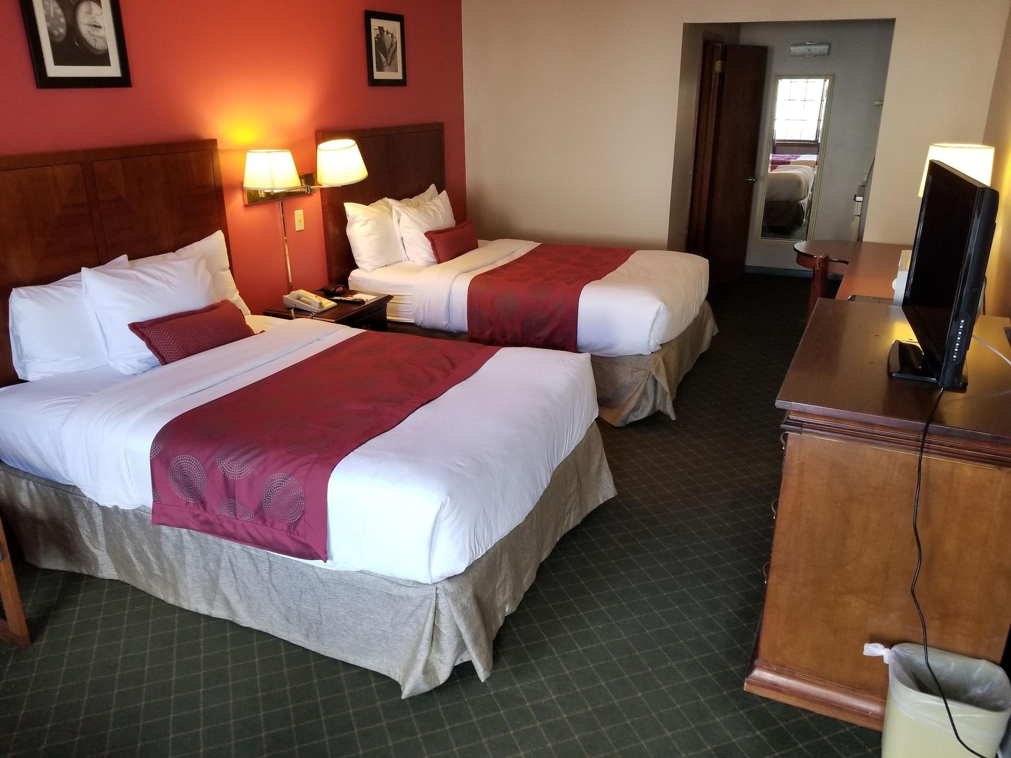 Ramada Inn Flemington Eksteriør bilde