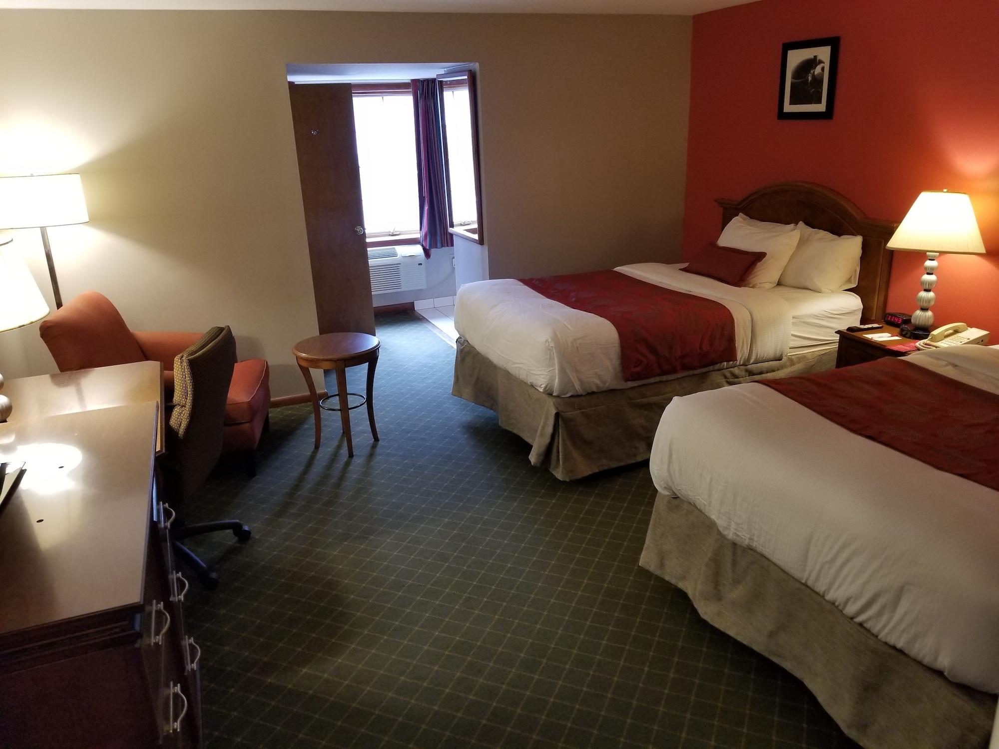 Ramada Inn Flemington Eksteriør bilde