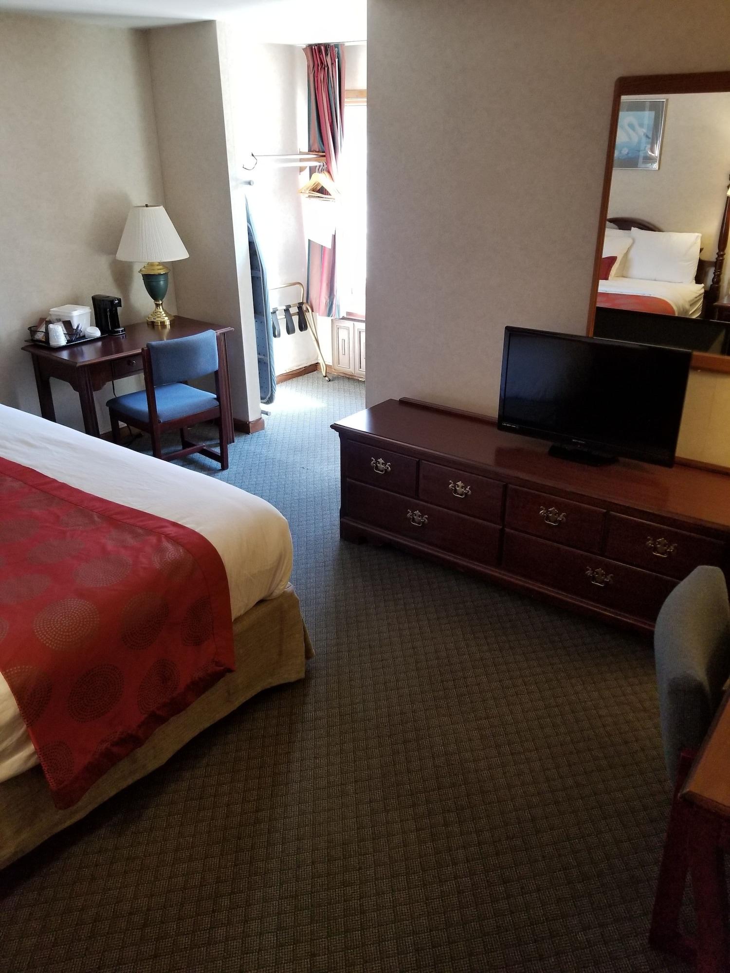 Ramada Inn Flemington Eksteriør bilde